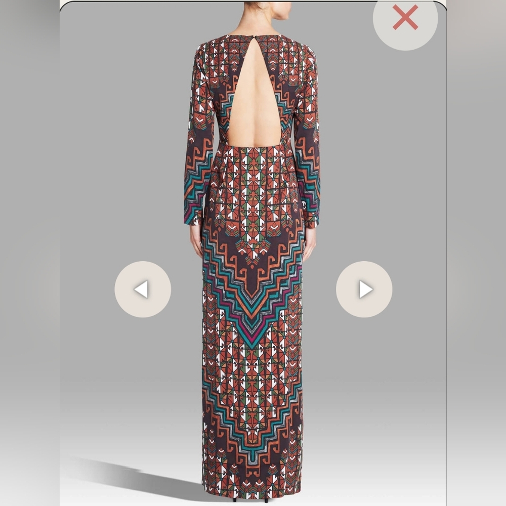 Mara Hoffman long dress size 4 NWOT - Picture 3 of 8